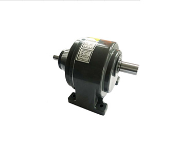 CHD臥式雙軸型齒輪減速機(jī)