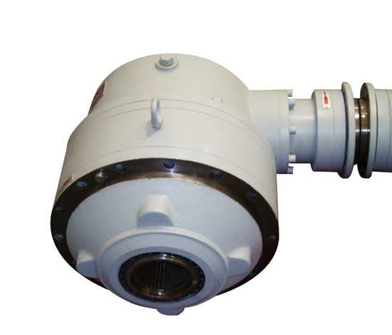 邦飛利直角減速機(jī)