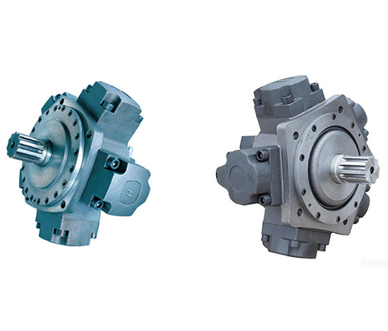 外五星液壓馬達(dá)