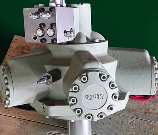 斯達弗HMB液壓馬達
