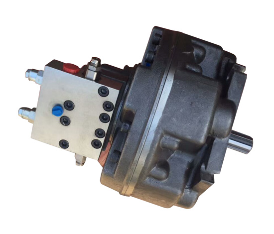 打樁機(jī)液壓馬達(dá)