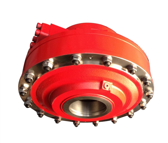 赫格隆CA液壓馬達(dá)