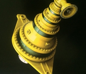 戴納密克RE、GB減速機